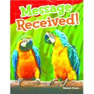 Message Received! 9781480745650