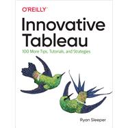 Innovative Tableau 9781492075653