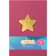 Steven Universe Deluxe Hardcover Blank Sketchbook 9781683835653
