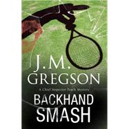 Backhand Smash 9780727885654
