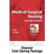Medical-Surgical Nursing: Concepts and Practice 9781455745654