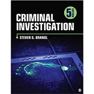 Criminal Investigation 9781544395654
