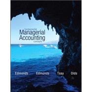 Fundamental Managerial Accounting Concepts 9780078025655