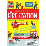 Busy Builders: Fire Station 9781626865655