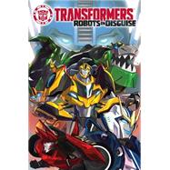 Transformers Robots in Disguise Animated 9781631405655