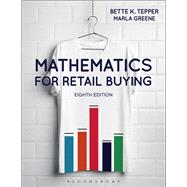 Mathematics for Retail Buying 9781501315657