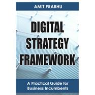 Digital Strategy Framework