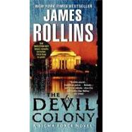 DEVIL COLONY MM 9780061785658
