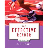 The Effective Reader 9780321845658