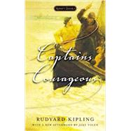 Captains Courageous 9780451465658