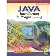 JAVA : Introduction to Programming
