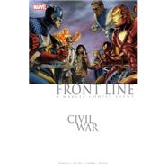 Civil War 9780785195658