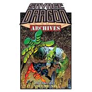Savage Dragon Archives 6 9781632155658