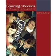 Learning Theories: An Educational Perspective 9780132435659