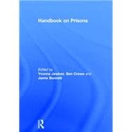 Handbook on Prisons 9780415745659
