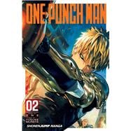 One-Punch Man, Vol. 2 9781421585659