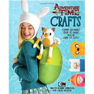 Adventure Time Crafts 9780804185660