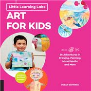 Little Learning Labs Art for Kids 9781631595660