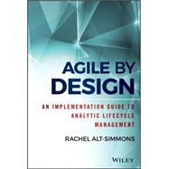 Agile by Design 9781118905661
