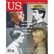 US: A Narrative History Volume 1: To 1877 9780073385662