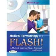 Medical Terminology in a Flash! 9780803625662
