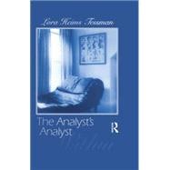 The Analyst's Analyst Within 9781138005662
