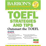 Barron's TOEFL Strategies and Tips 9781438075662