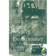 Food, Society, and Environment 9780130305664
