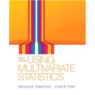 Using Multivariate Statistics Plus MySearchLab with eText -- Access Card Package 9780205885664