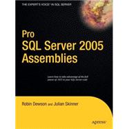 Pro SQL Server 2005 Assemblies