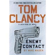 Tom Clancy Enemy Contact 9781432865665