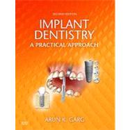 Implant Dentistry 9780323055666