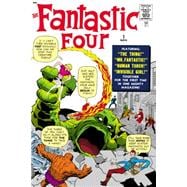 The Fantastic Four Omnibus Volume 1 (New Printing) 9780785185666