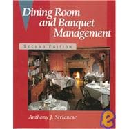 Dining Room and Banquet Management