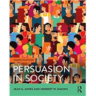 Persuasion in Society 9781138825666