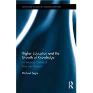 Higher Education and the Growth of Knowledge: A Historical Outline of Aims and Tensions 9780415735667