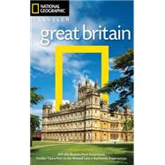 National Geographic Traveler Great Britain