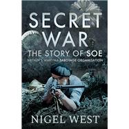Secret War 9781526755667