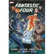 Fantastic Four by Jonathan Hickman Omnibus Volume 1 9780785165668