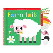 Farm Tails 9781338645668