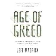 Age of Greed 9781400075669