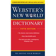 Webster's New World Dictionary