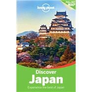 Lonely Planet Discover Japan 9781742205670