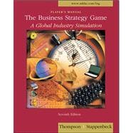 BUSINESS STRATEGY GAME:PLAYERS MANUAL 9780072375671