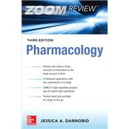 Deja Review: Pharmacology, Third Edition 9781260135671