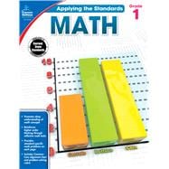 Math Grade 1 9781483815671