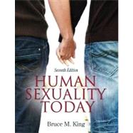 Human Sexuality Today 9780205015672