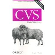 Cvs Pocket Reference