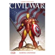 Civil War 9780785195672