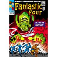 The Fantastic Four Omnibus Volume 2 (New Printing) 9780785185673